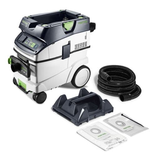 Mobiilne tolmuimeja CLEANTEC