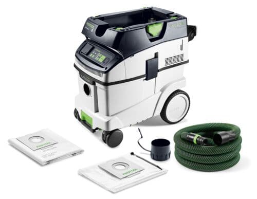 Mobilus dulkių siurblys CTM 36 EI AC