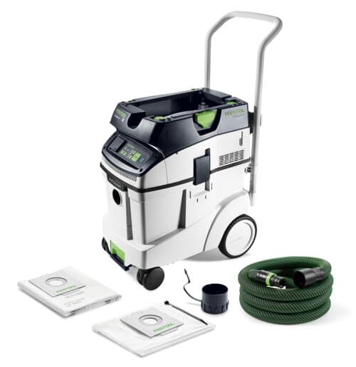 Mobiilne tolmuimeja CLEANTEC