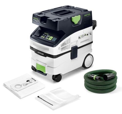 Mobiilne tolmuimeja CLEANTEC