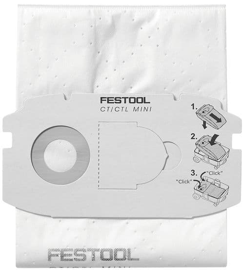 SELFCLEAN-filterkott