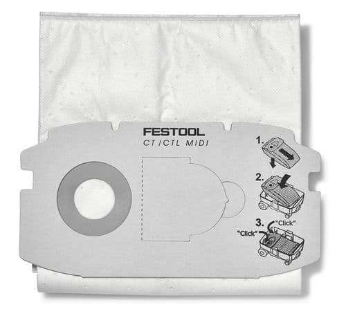 SELFCLEAN-filterkott