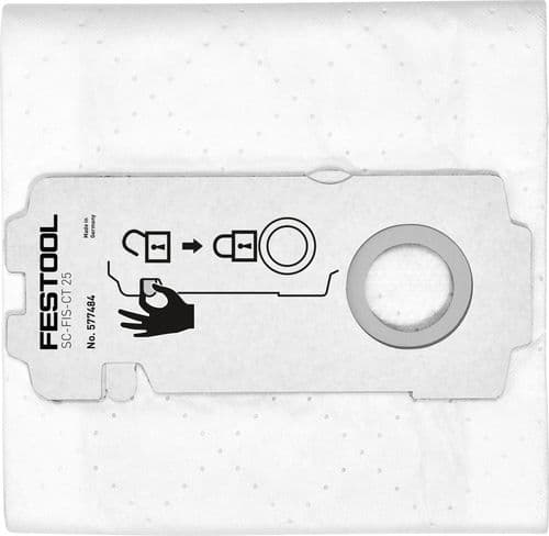 SELFCLEAN-filterkott