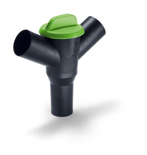 Y-valve SV-AS D50 SWT