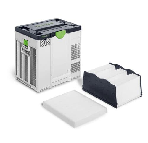 Oro valytuvas SYS-AIR H