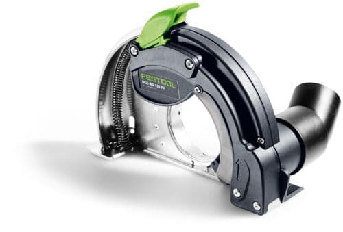 Dust extraction attachment DCC-AG 125 FH.