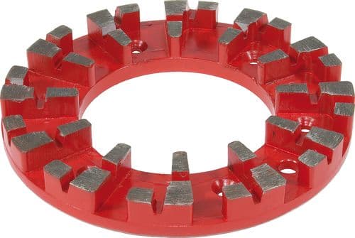 Diamond disc DIA ABRASIVE-D150