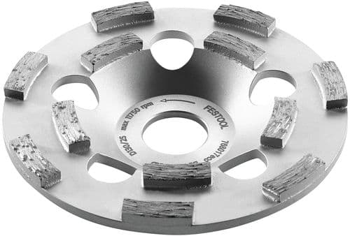 Diamond disc DIA HARD-D130-ST