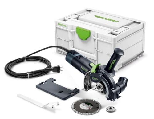 Freehand cutting system DSC-AG 125 FH-Plus