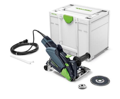 Diamond cutting system DSC-AG 125-Plus