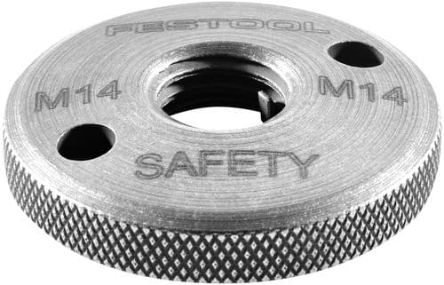 Clamping nut UF-DSC/DSG-AG M14