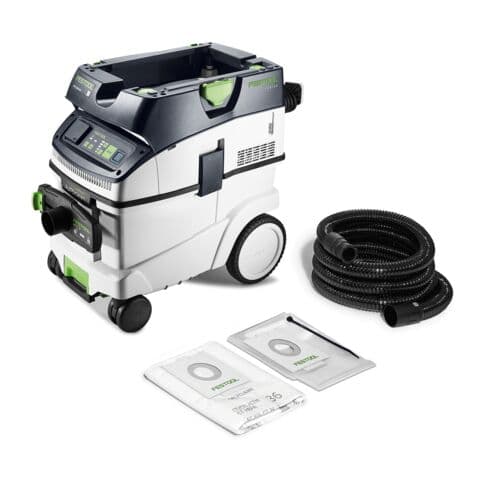 Mobilus dulkių siurblys CTL 36 EI AC-LHS