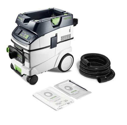 Mobiilne tolmuimeja CLEANTEC