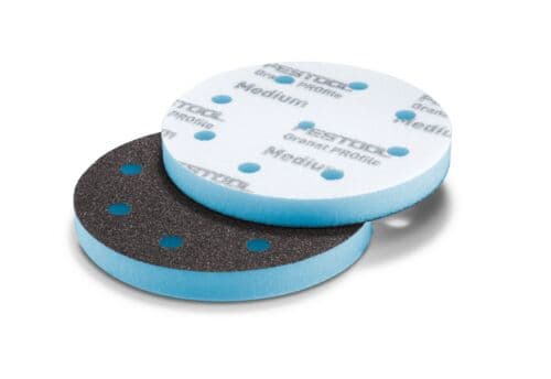 Abrasives D125 M GR PRO/10