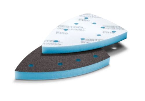 Abrasives Delta F GR PRO/10