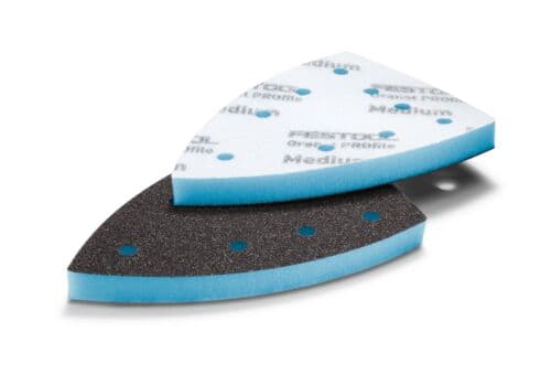 Abrasives Delta M GR PRO/10