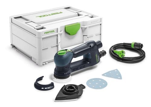 Ülekandega ekstsentriklihvmasinad ROTEX