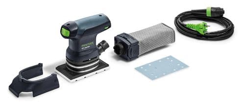 Orbital sander RUTSCHER RTS 400 REQ