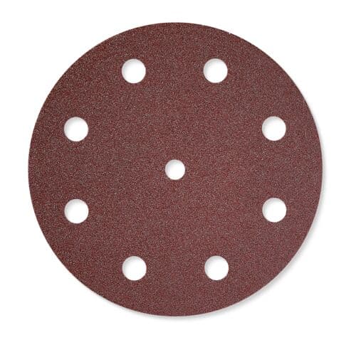 Abrasives D125 P220 RU/50