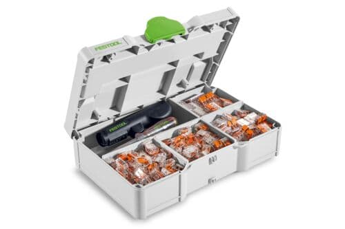 Wago klemmikomplekt