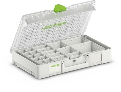 Systainer³ Organizer SYS3 ORG L 89 20xESB