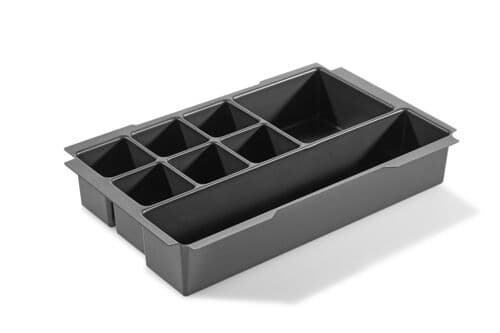Multi-purpose insert TZE-UNI SYS3 S 76