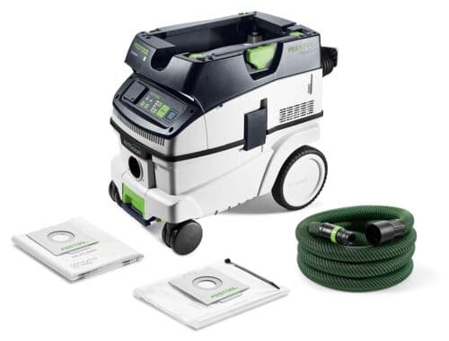 Mobile dust extractor CTL 26 EI AC