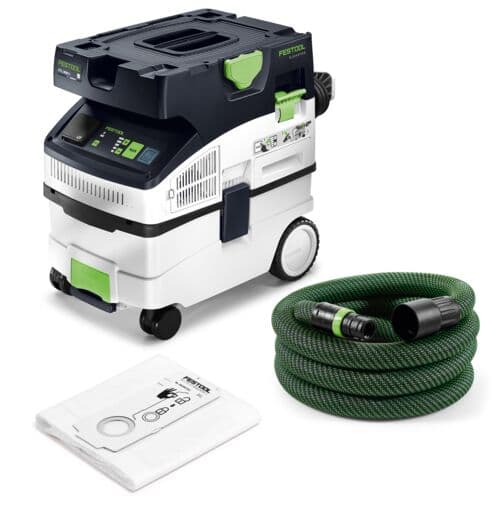 Mobile dust extractor CTL MIDI I
