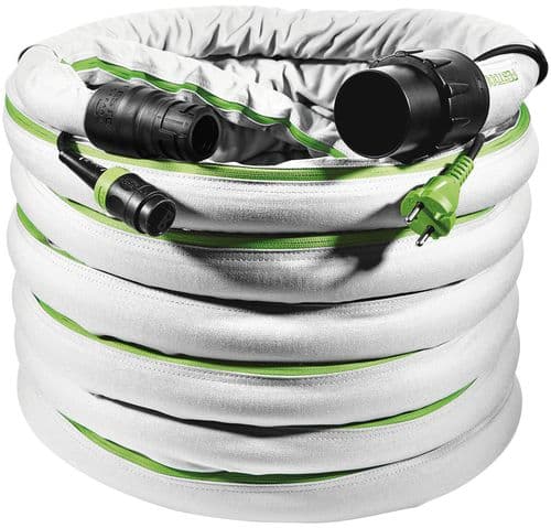 Suction hose D 32/22x10m-AS-GQ/CT